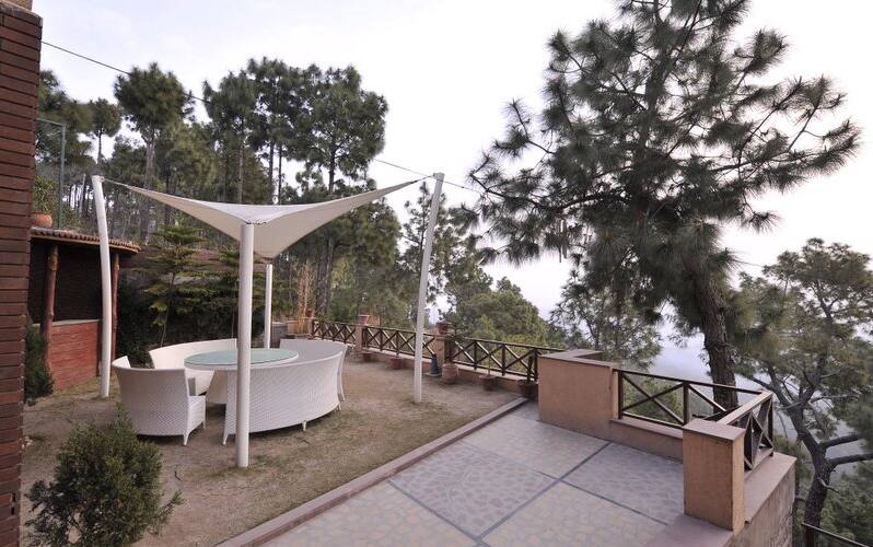 Red Rose Holiday Villas, Kasauli 4